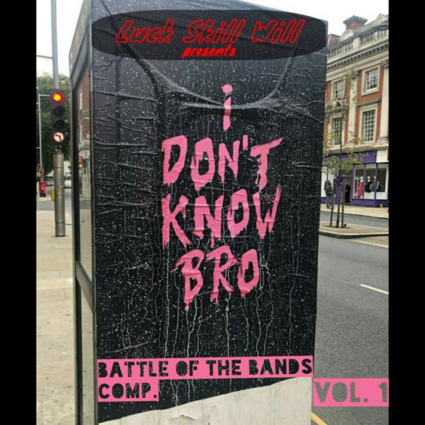 IDK Bro Vol. 1